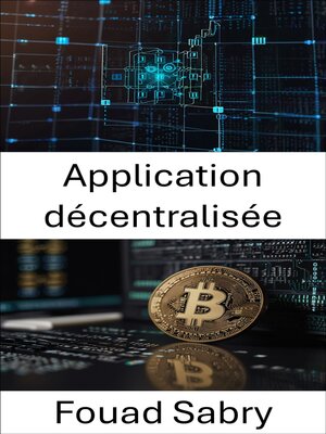 cover image of Application décentralisée